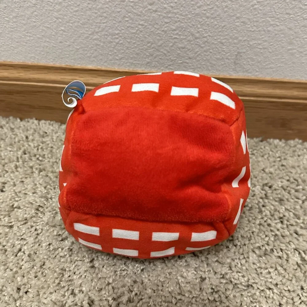 BARK Onion Flings Dog Toy